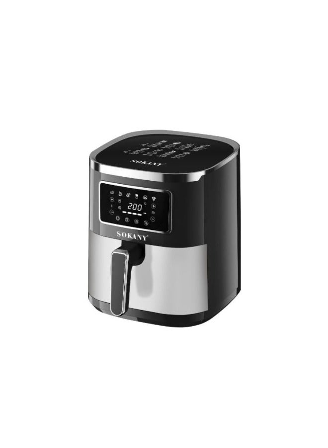 Sokany Digital Deep Fryer 7L 1700W SK-10052 - Image 4